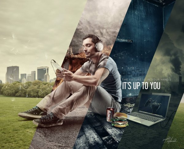 Креативная реклама