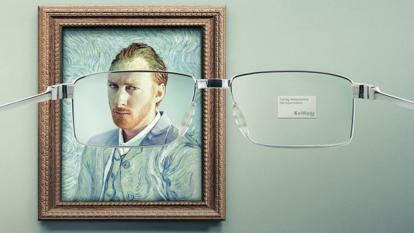 Рекламные плакаты современные