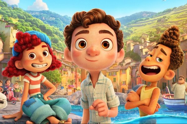 Лука Luca (2021)