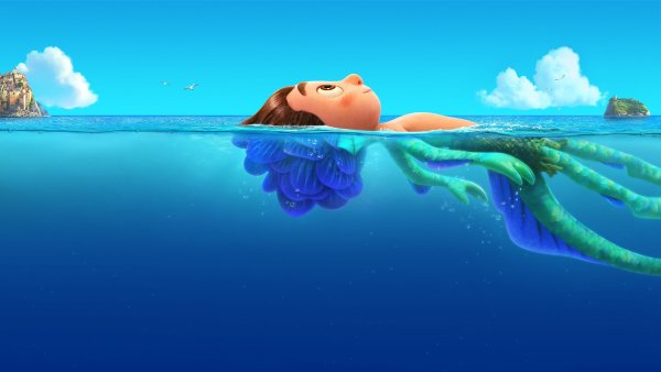 Лука Дисней 2021