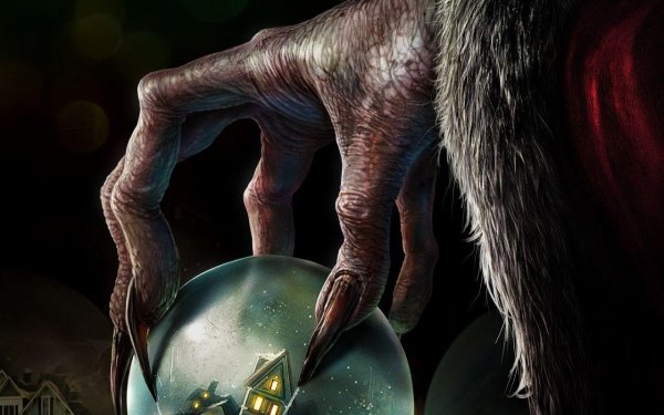 Крампус сверхъестественное