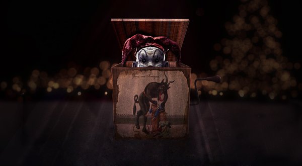 Крампус фильм 2015 Майкл Догерти