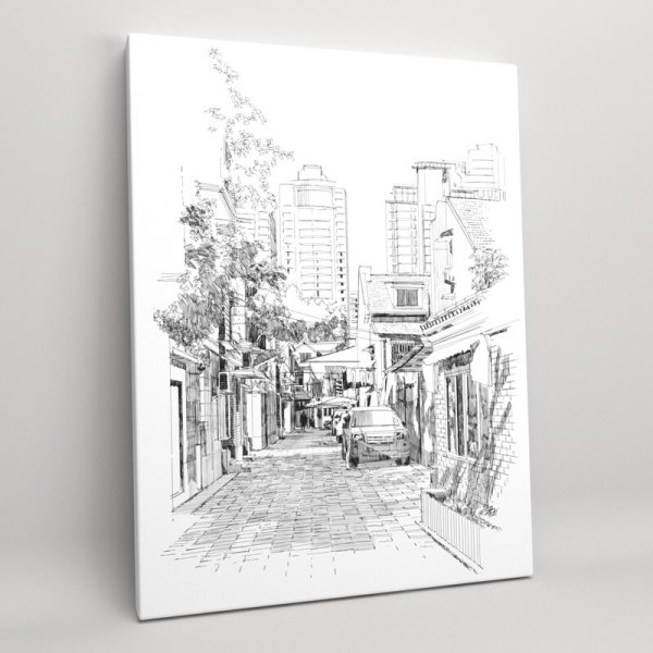 Плакаты скетч рисунок