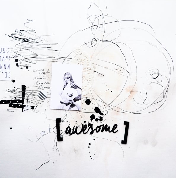 Скетч Постер с заданиями для друзей