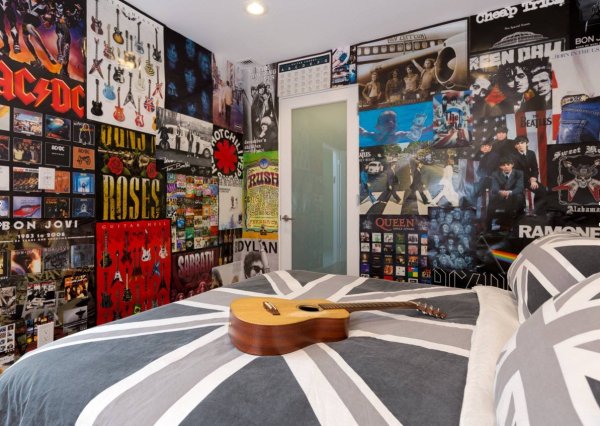 Постеры в комнату