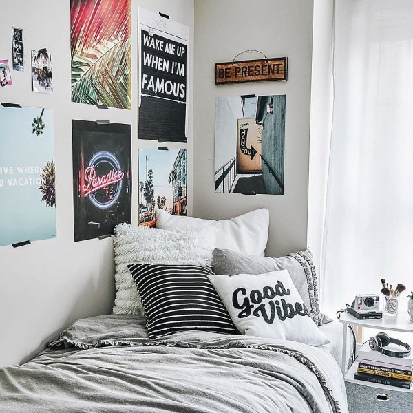 Постеры для комнаты подростка Room