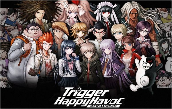 Danganronpa: Trigger Happy Havoc