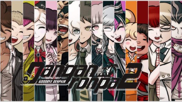 Super Danganronpa 2 Goodbye Despair