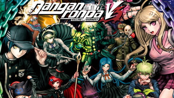 Игра Danganronpa v3 Killing Harmony