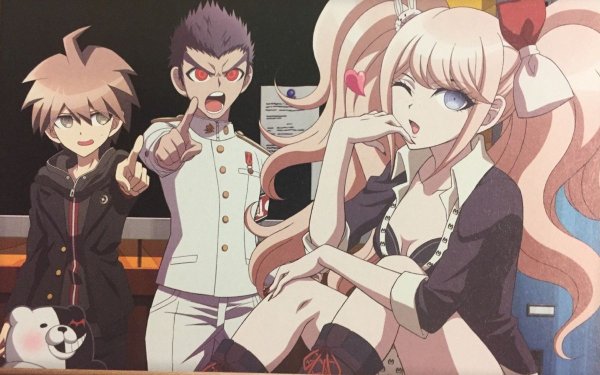 Danganronpa the animation