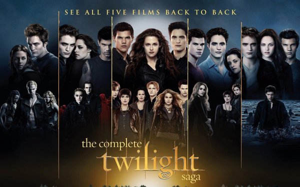 Сумерки 2008 обложка Twilight