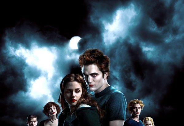 Сумерки. Сага. Новолуние (2009)