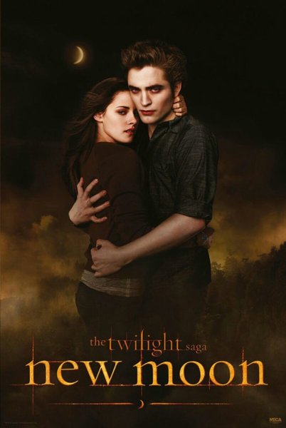 Сумерки сага рассвет часть 1 Постер