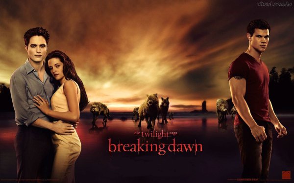 Сумерки. Сага. Затмение фильм 2010 Постер