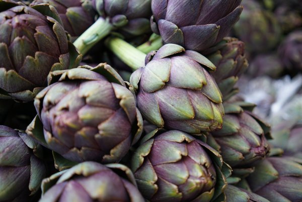 Постер «артишоки» 54str-art2