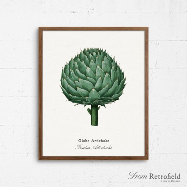 Джон маска артишок