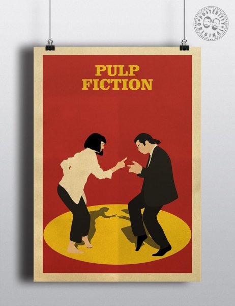 Криминальное чтиво фильм 1994