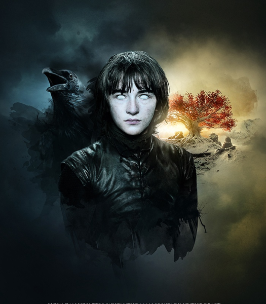 Эддард Старк зима близко