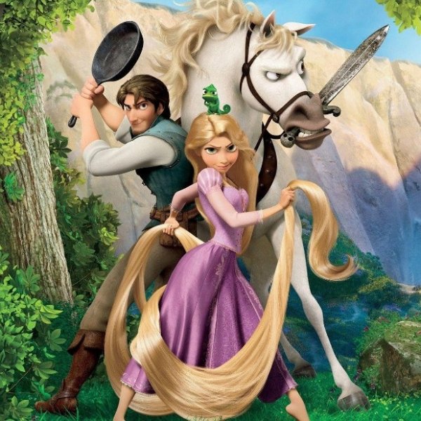 Рапунцель Филипп