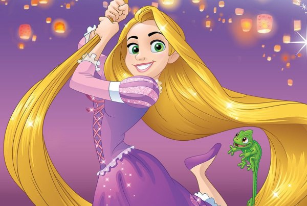 Рапунцель 2008