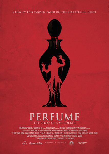 Perfume the story of a Murderer Постер