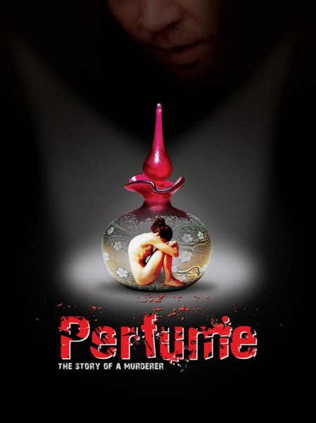 Парфюмер фильм Постер