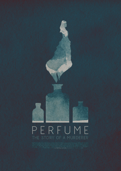 Perfume the story of a Murderer Постер