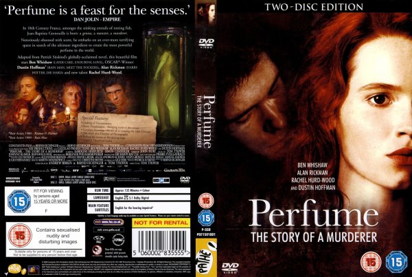 Парфюмер история одного убийцы Постер