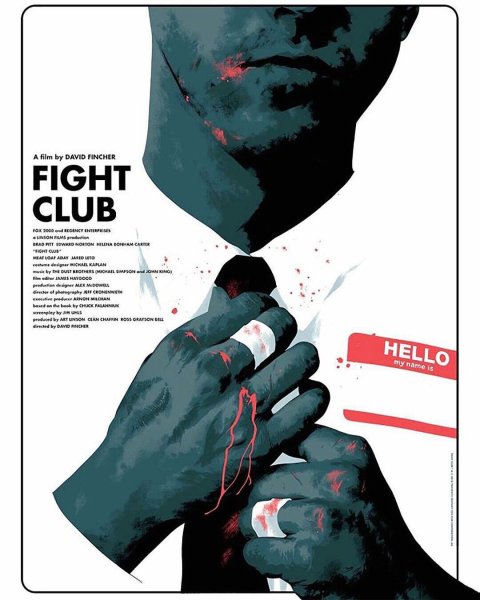 Тайлер Дерден