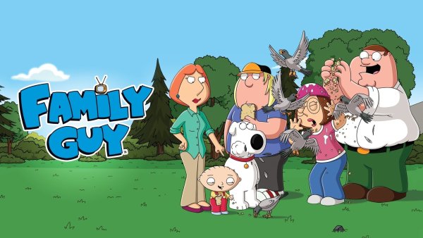 Гриффины Family guy 8 сезон