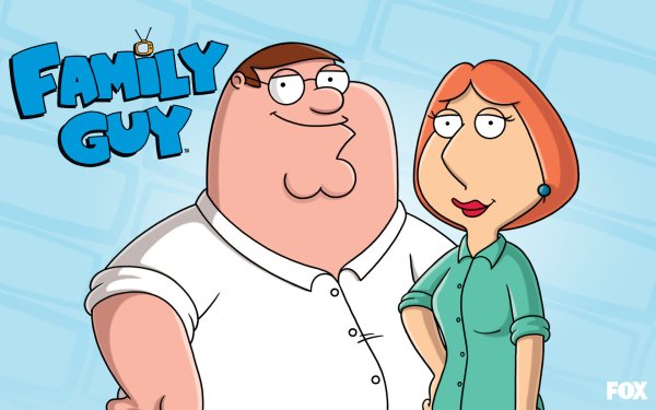 Питер Гриффин и Лоис Гриффин