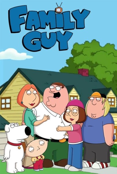 Семейка Гриффинов