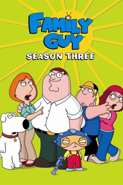 Family guy Постер