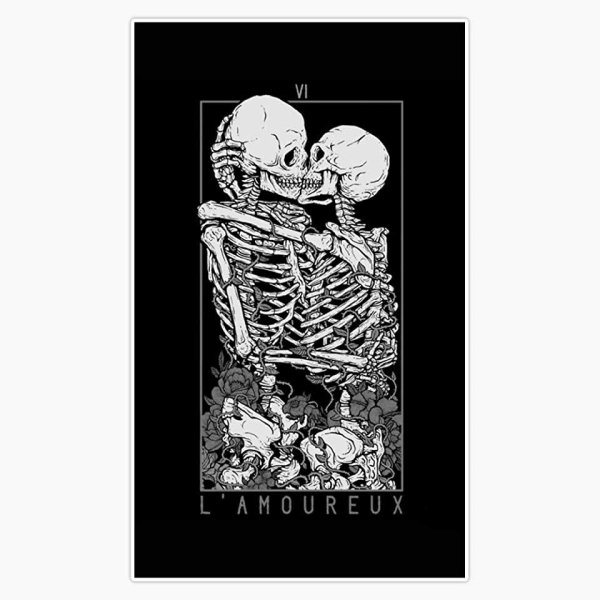 Упрощенный скелет человека