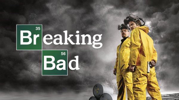 Breaking Bad плакат