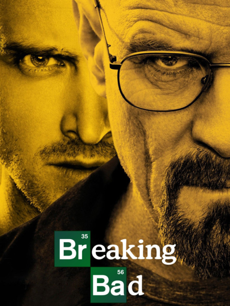 Breaking Bad Хайзенберг