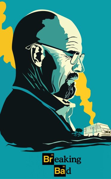 Уолтер Уайт Постер