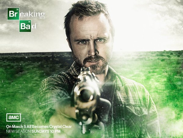 Постер Breaking Bad