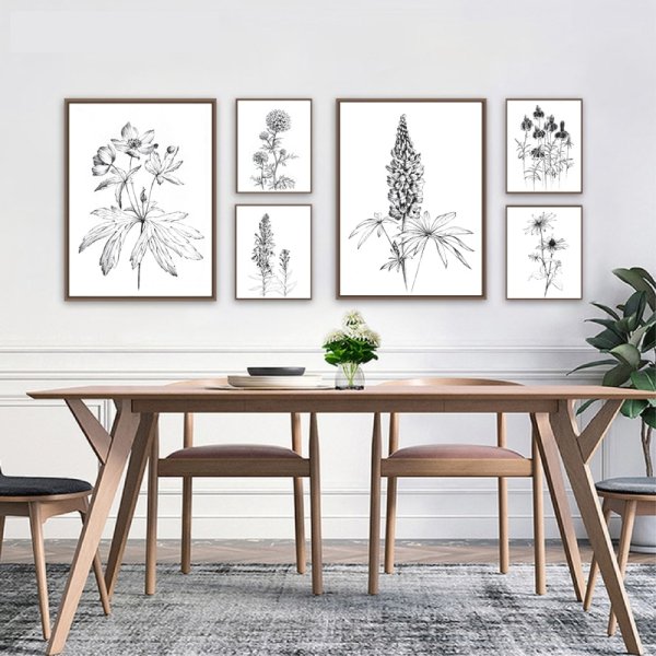 Постеры для кухни на стену