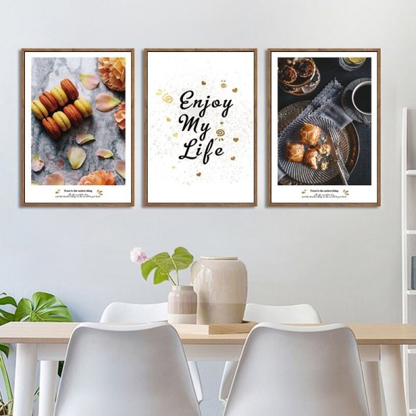 Постеры для кухни на стену