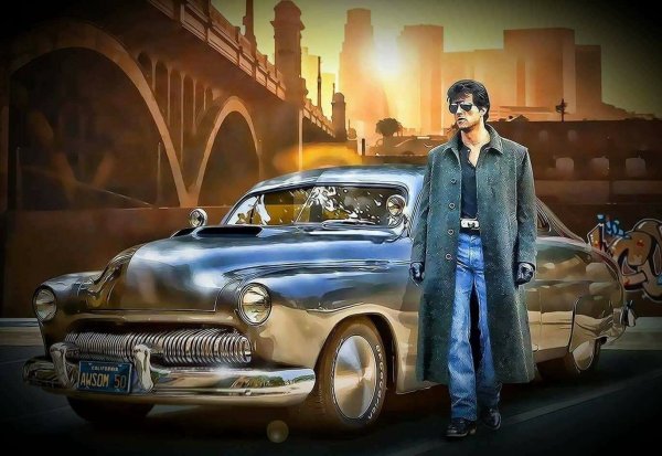 Сильвестр Сталлоне 1986