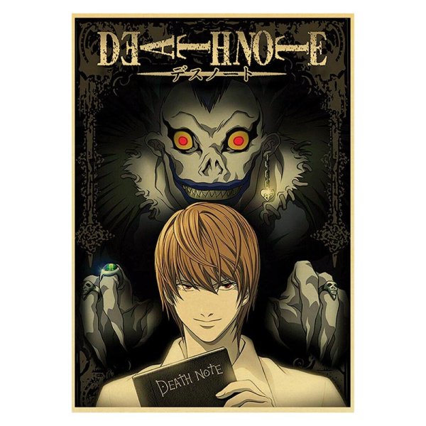 Death Note poster