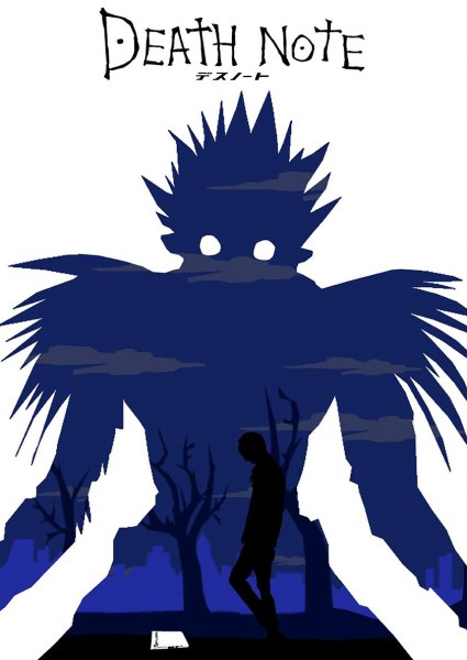 Death Note Постер