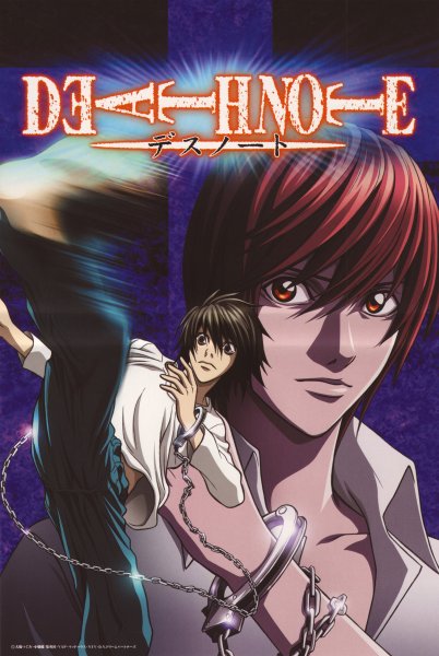 Death Note Постер