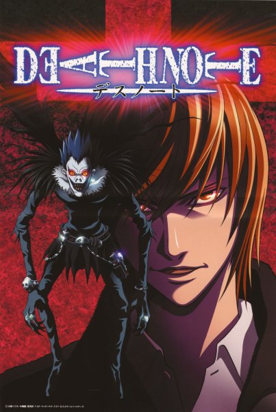Death Note Постер