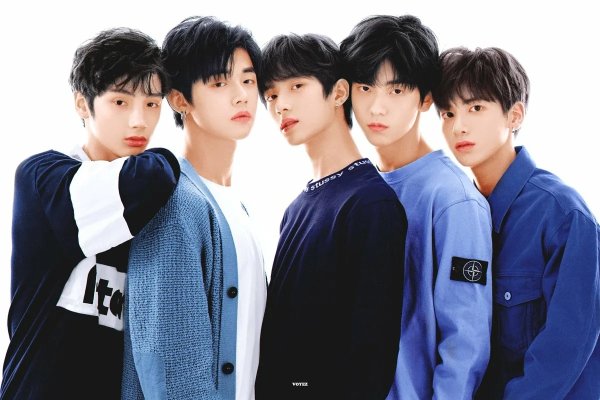 Txt группа Енджун