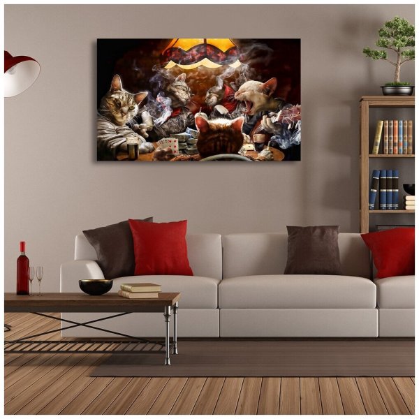 Постеры для интерьера