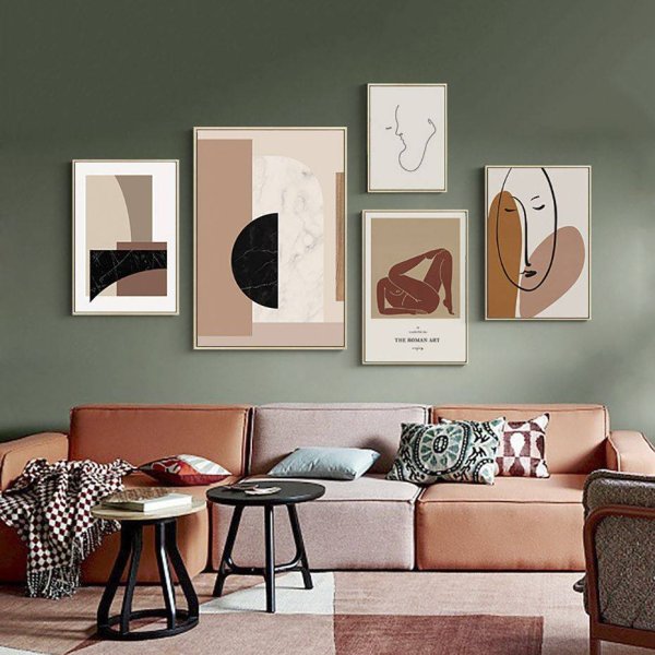 Постеры для интерьера