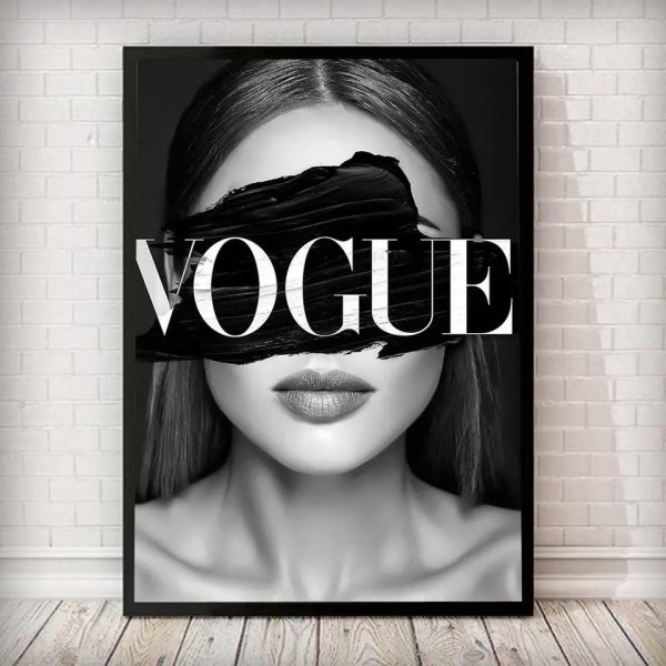 Постеры на стену Vogue