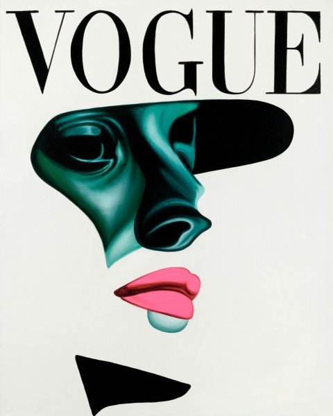 Постер Vogue для печати